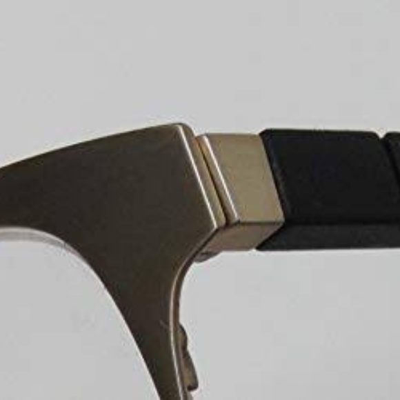 Porsche Design Frame - P\'8324-B Light Gold Half Frame Rx Eyeglasses Titanium main image 4
